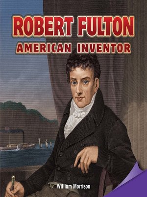 cover image of Robert Fulton